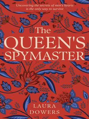 cover image of The Queen's Spymaster